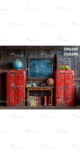 Tło fotograficzne Szkolne 3119